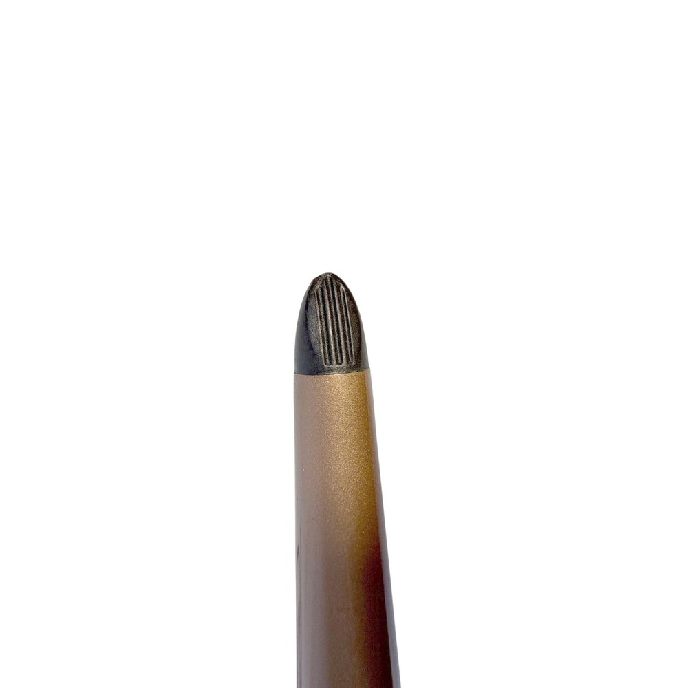 Argan Heat Curling Wand Women Black Gold Ceramic Tapered Hair Styling Tool - Picture 10 of 11